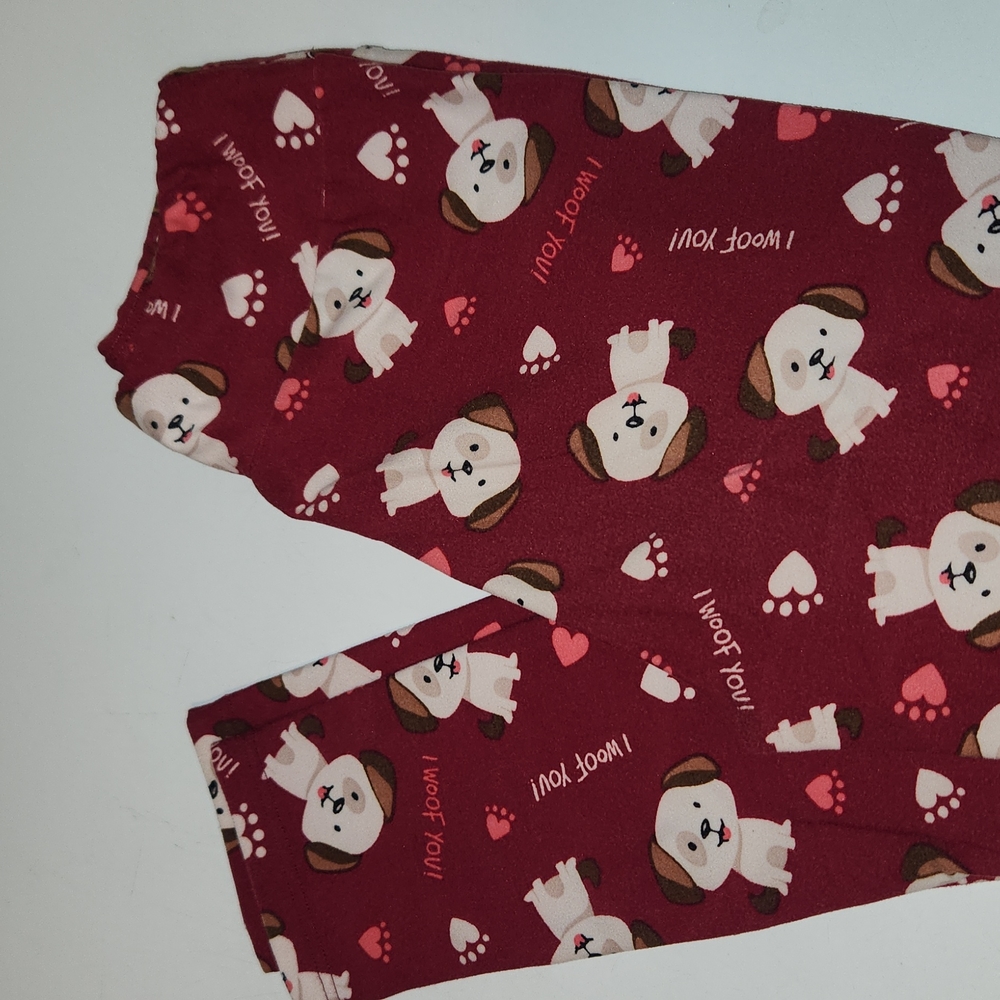 LuLaRoe Kids Leggings. Size L/XL. GUC.